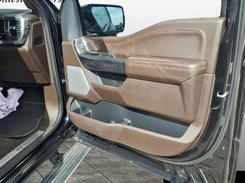 Certified 2023 Ford F150 King Ranch w/ Equipment Group 601A High AWD/4WD image 14