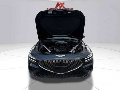 Used 2022 Genesis G70 2.0T w/ Prestige Package AWD/4WD image 58