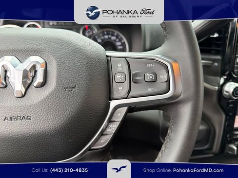 Used 2026 RAM 2500 Big Horn AWD/4WD image 16