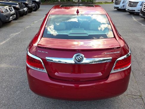 Used 2012 Buick LaCrosse Premium w/ Entertainment Package FWD image 12