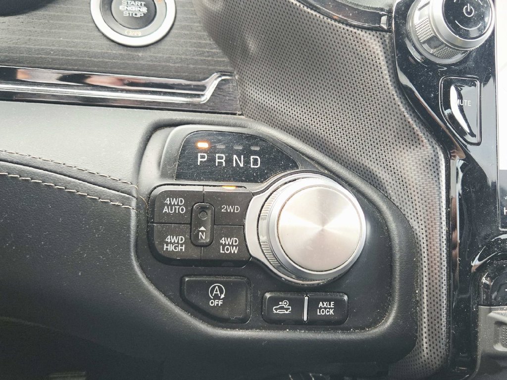 Used 2023 RAM 1500 Limited AWD/4WD image 19