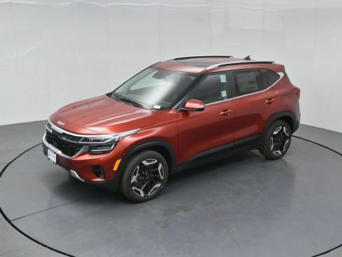 New 2026 Kia Seltos SX w/ SX Sunroof Package AWD/4WD image 56