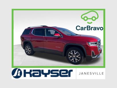 Used 2023 GMC Acadia SLE w/ Driver Convenience Package