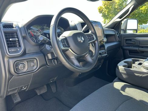 Used 2025 RAM 2500 Tradesman image 4