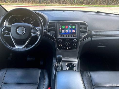 Used 2018 Jeep Grand Cherokee Limited AWD/4WD image 20