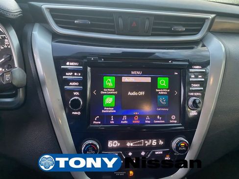 Used 2019 Nissan Murano Platinum w/ Cargo Package image 34