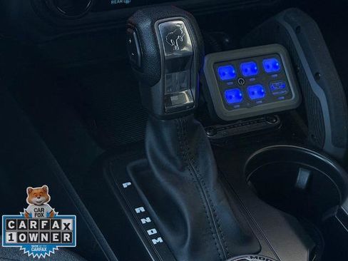 Certified 2025 Ford Bronco 4-Door AWD/4WD image 17
