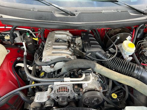 Used 1999 Dodge Ram 2500 Truck 4x4 Quad Cab image 12