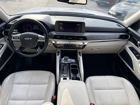 Used 2022 Kia Telluride EX w/ EX Premium Package AWD/4WD image 18