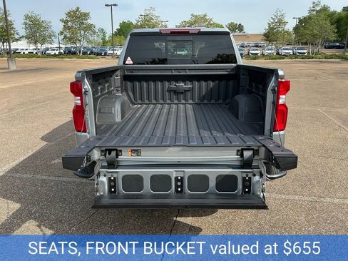 New 2026 Chevrolet Silverado 1500 RST w/ RST All Star Premium Package AWD/4WD image 10