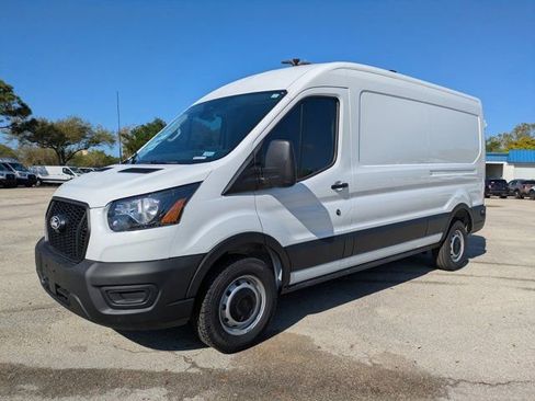 New 2026 Ford Transit 250 Base w/ Load Area Protection Package image 2