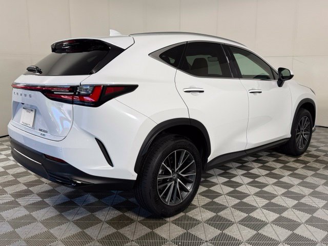 Certified 2026 Lexus NX 350 AWD w/ Cold Area Package image 8