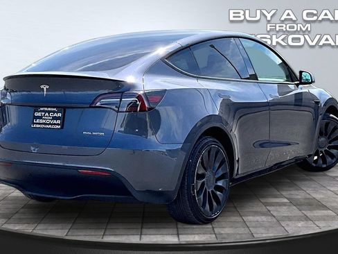 Used 2021 Tesla Model Y Performance AWD/4WD image 13