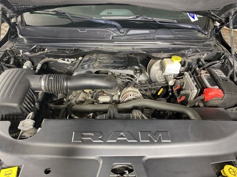 Used 2021 RAM 1500 Big Horn image 27