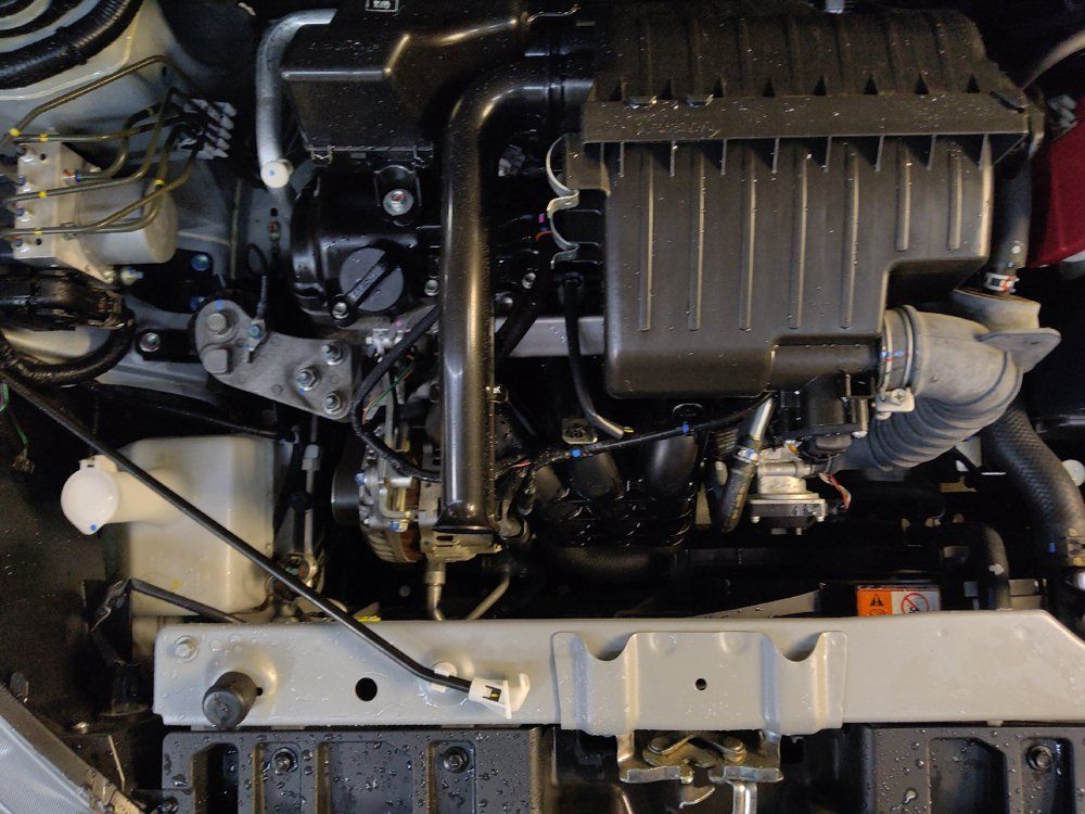 Used 2024 Mitsubishi Mirage ES FWD image 30