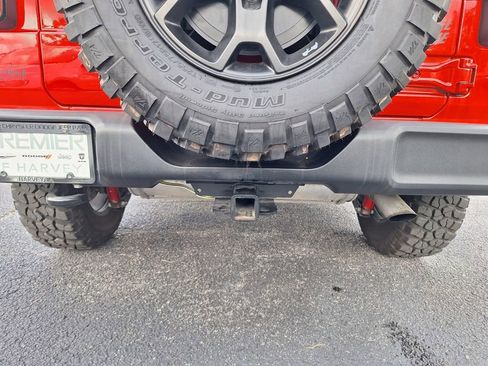 Used 2021 Jeep Wrangler Unlimited Sport image 25