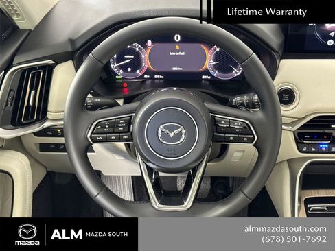 New 2026 MAZDA CX-90 3.3 Turbo w/ Premium Plus Pkg AWD/4WD image 26