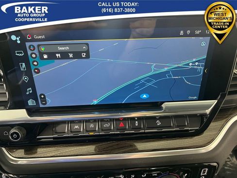 New 2026 Chevrolet Silverado 1500 LT Trail Boss w/ Convenience Package II image 27