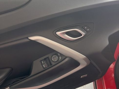 Used 2022 Chevrolet Camaro LT w/ RS Package image 16