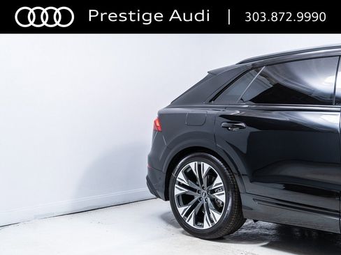 New 2026 Audi Q8 Premium Plus image 11