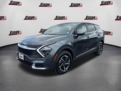 New 2025 Kia Sportage LX