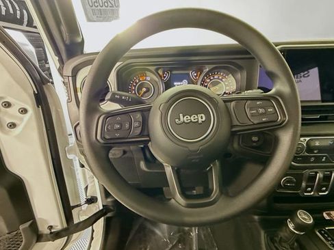 New 2026 Jeep Wrangler Sport AWD/4WD image 11