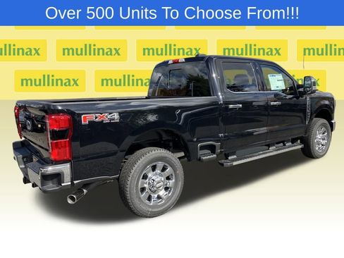 New 2026 Ford F350 Lariat w/ Chrome Package image 3