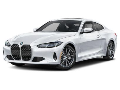 New 2026 BMW 430i Coupe w/ M Sport Package