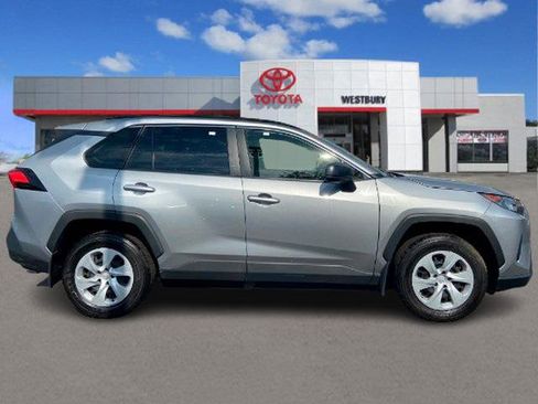 Certified 2019 Toyota RAV4 LE w/ All Weather Liner Package AWD/4WD image 4