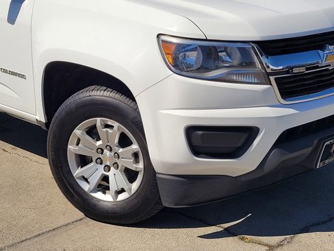 Used 2020 Chevrolet Colorado LT w/ Safety Package image 9
