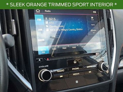 Used 2021 Subaru Forester Sport image 17