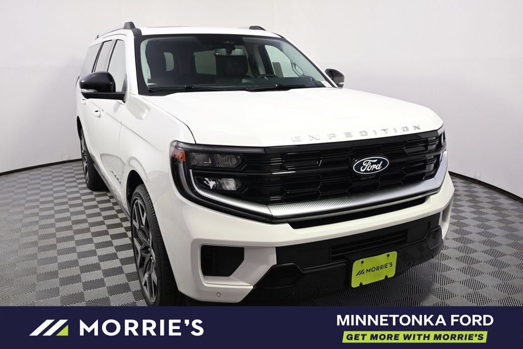 New 2027 Ford Expedition Max Platinum w/ Platinum Ultimate Package AWD/4WD image 9