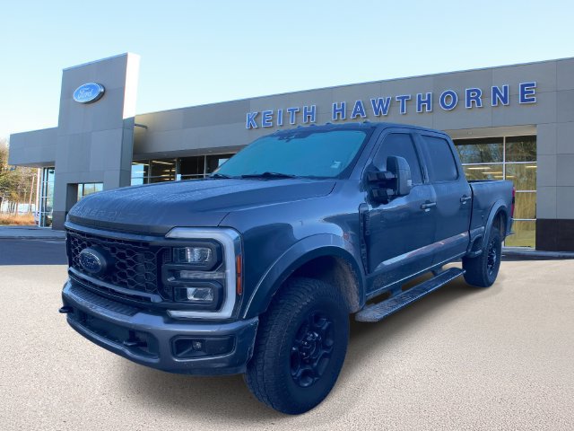 Used 2023 Ford F250 XLT w/ XLT Premium Package AWD/4WD image 3