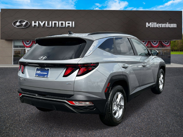 Certified 2024 Hyundai Tucson SEL AWD/4WD image 6