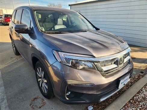 Used 2020 Honda Pilot EX-L image 3