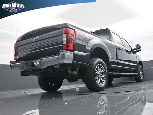 Used 2022 Ford F250 Lariat w/ Lariat Ultimate Package image 23