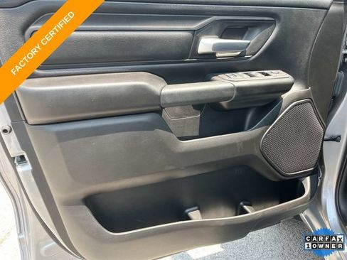 Used 2025 RAM 1500 Tradesman w/ Night Edition AWD/4WD image 22