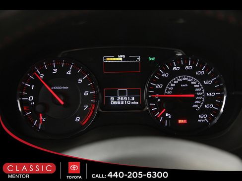 Used 2020 Subaru WRX w/ Popular Package #1 image 8