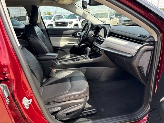 Used 2022 Jeep Compass Limited AWD/4WD image 26