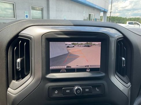 Used 2025 Chevrolet Silverado 2500 Custom w/ Custom Value Package AWD/4WD image 6