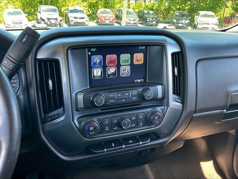 Used 2015 Chevrolet Silverado 1500 LT w/ All Star Edition AWD/4WD image 14