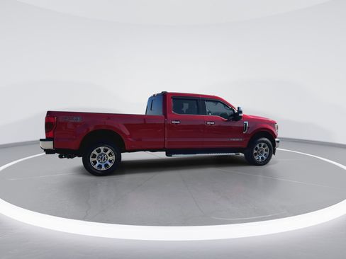 Certified 2020 Ford F350 Lariat w/ Lariat Ultimate Package image 9