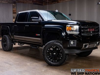 Used 2015 GMC Sierra 1500 SLT