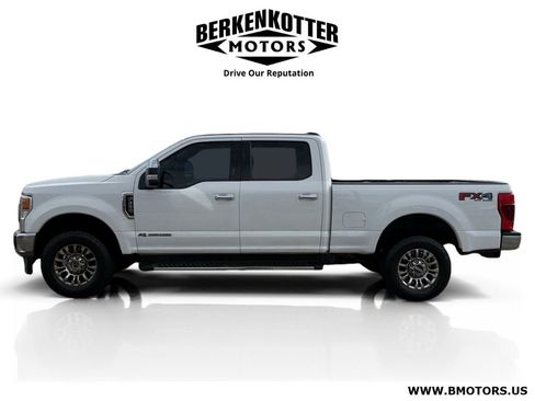 Used 2020 Ford F250 XLT w/ XLT Premium Package image 6