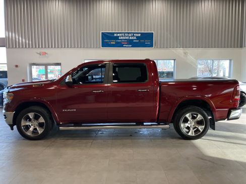Used 2019 RAM 1500 Laramie image 8