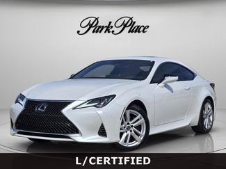 Certified 2024 Lexus RC 300 w/ Premium Package video 1