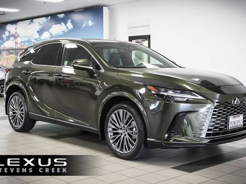 Certified 2023 Lexus RX 350 350 Luxury w/ Accessory Package (Z1) image 1