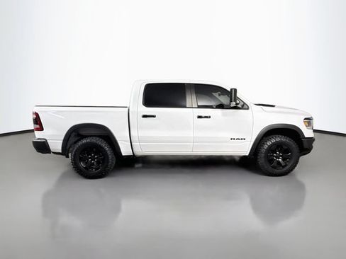 Used 2024 RAM 1500 Rebel w/ Rebel Level 2 Equipment Group AWD/4WD image 8