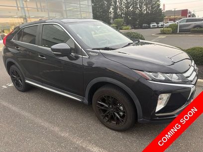 Used 2018 Mitsubishi Eclipse Cross SEL