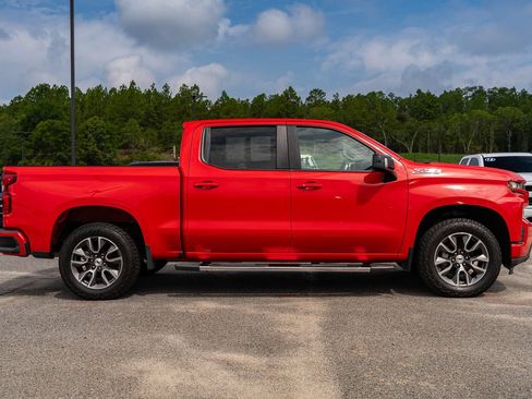 Used 2021 Chevrolet Silverado 1500 RST w/ All Star Edition Plus AWD/4WD image 8